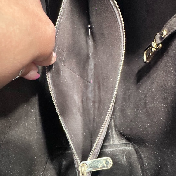 Louis Vuitton calfskin tote bag - Picture 4 of 14